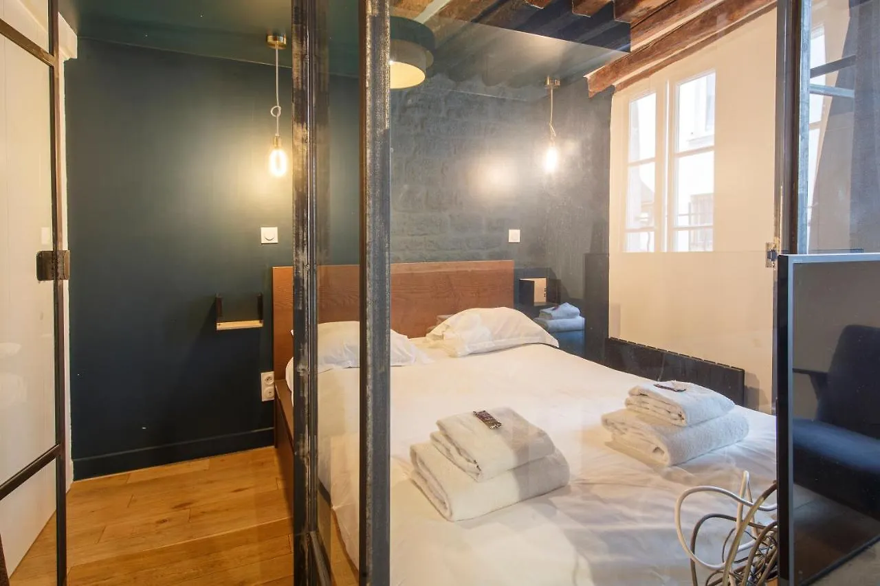 Apartment Authentic - 1br-4p - Arts Et Metiers