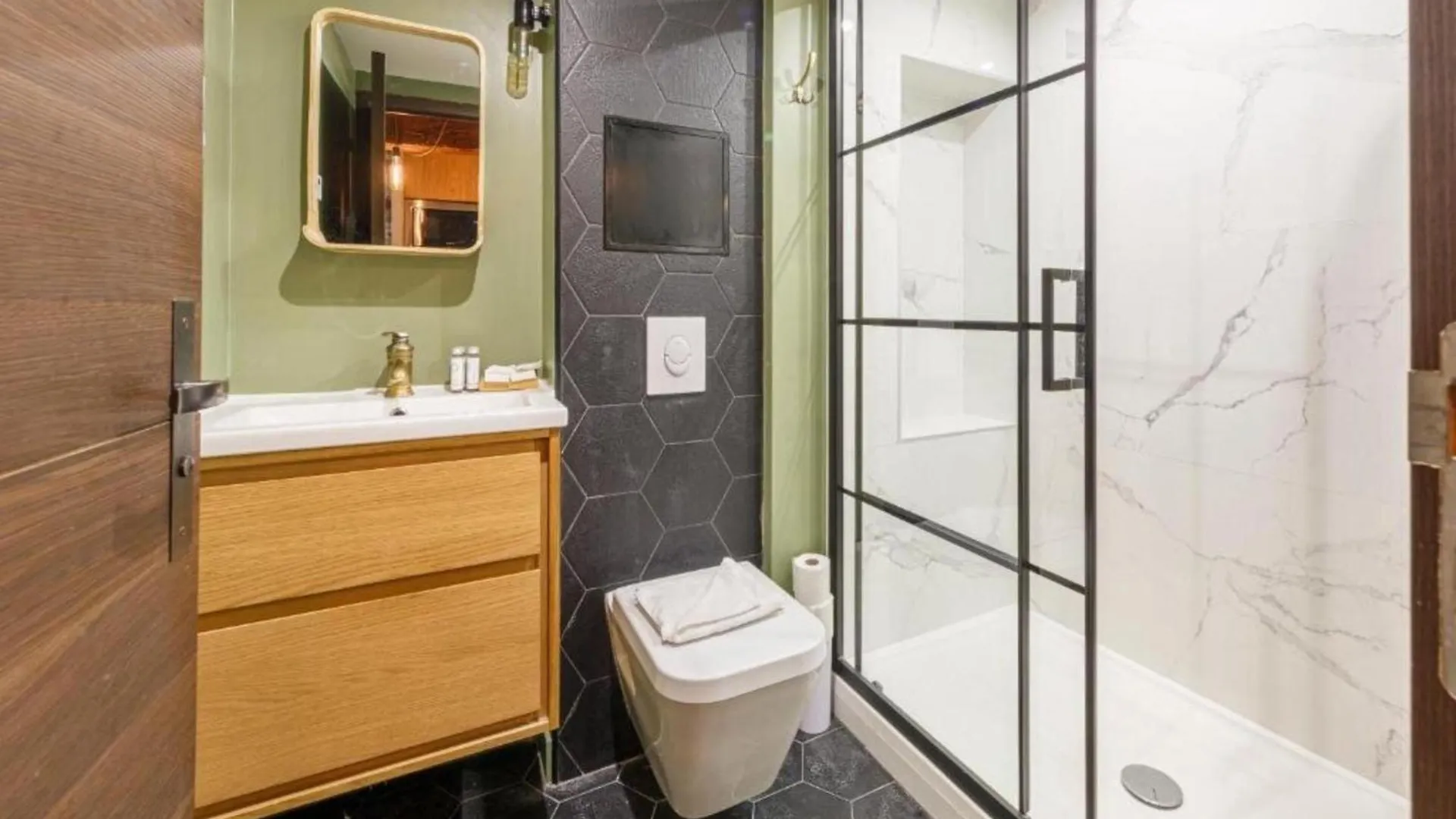 Authentic - 1br-4p - Arts Et Metiers * Paris